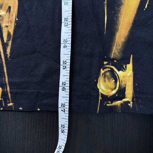 Beyonce Cowboy Carter Tour Shirt Medium Chardonneigh Horse Gold T Concert Merch - Picture 11 of 12